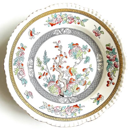 Oriental happy / Antique
