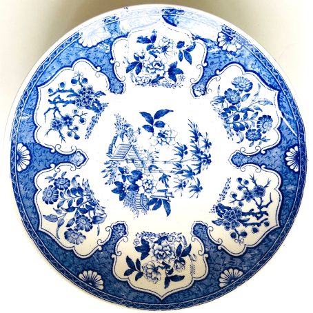 Oriental flowers / Antique / Holland