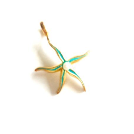 Starfish Charm