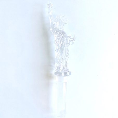Crystal Wine cap / Baccarat / Statue of liberty