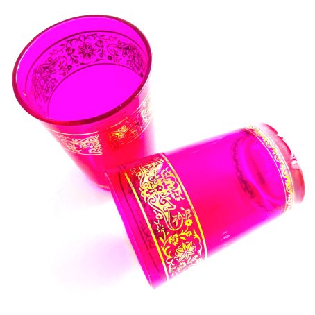 Exotic glass / Vintage / Holland