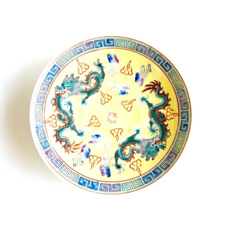 Rainbow dragon / Antique / Paris