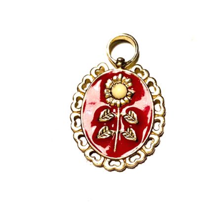 Epo Sunflower / Charm