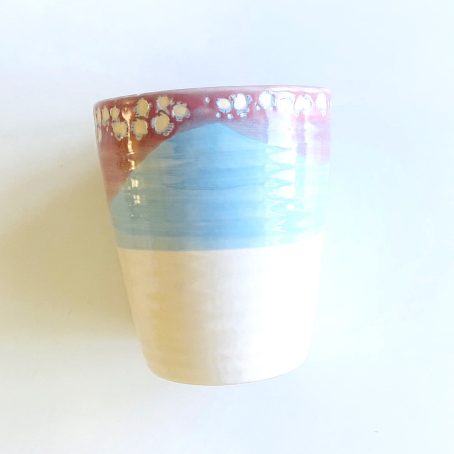 Drip purple & Blue / Holland