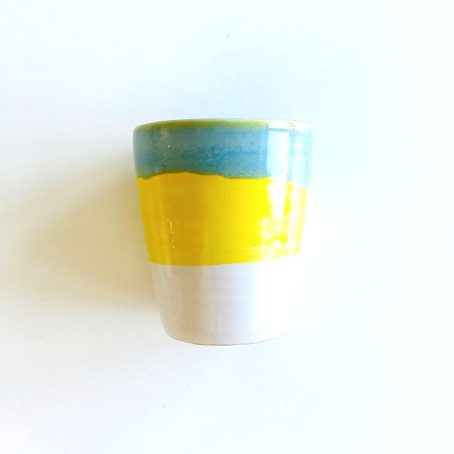 Drip Green & Yellow(S) / Holland