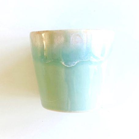 Drip cup / Blue/Holland