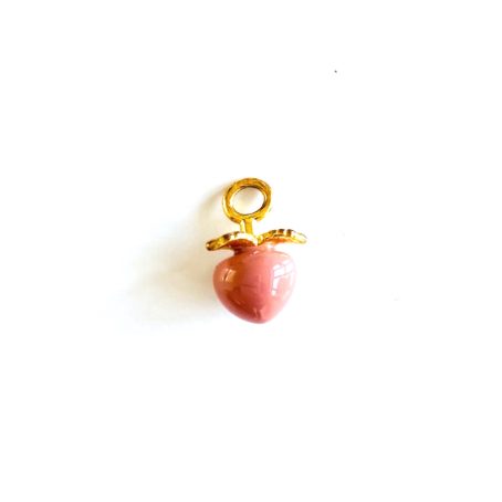 Peach gold / Charm