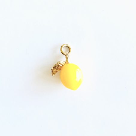 Lemon Plastics / Charm