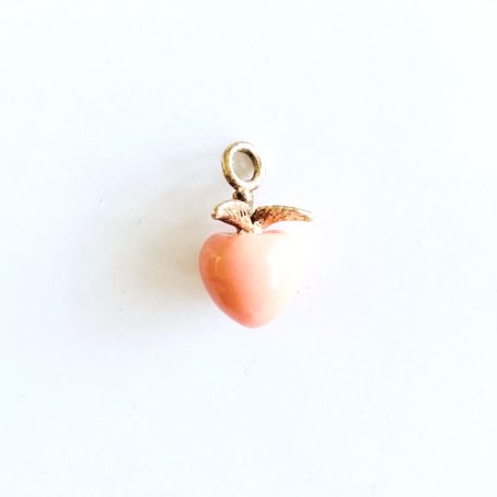 Peach Plastics / Charm