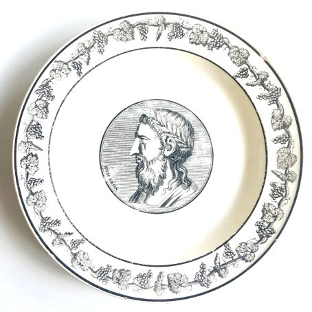 Anacreon / Creil et Montereau / Antique / France